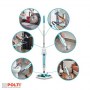 Polti | PTEU0282 Vaporetto SV450_Double | Steam mop | Power 1500 W | Steam pressure Not Applicable bar | Water tank capacity 0.3 - 8
